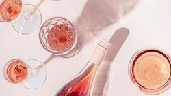 Des vins rosés importés mieux notés