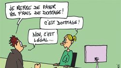 Les fameux «frais 106 CO» des sociétés de recouvrement