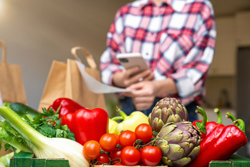 Sur le bio, Coop est 27% plus cher que Lidl et Aldi