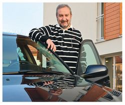 Garantie en congé Saab…atique