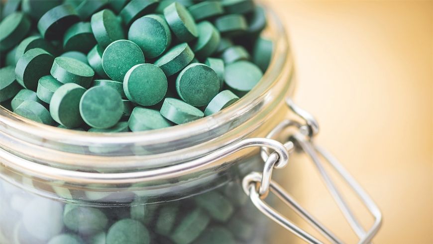 En quête  de vitamine B12  