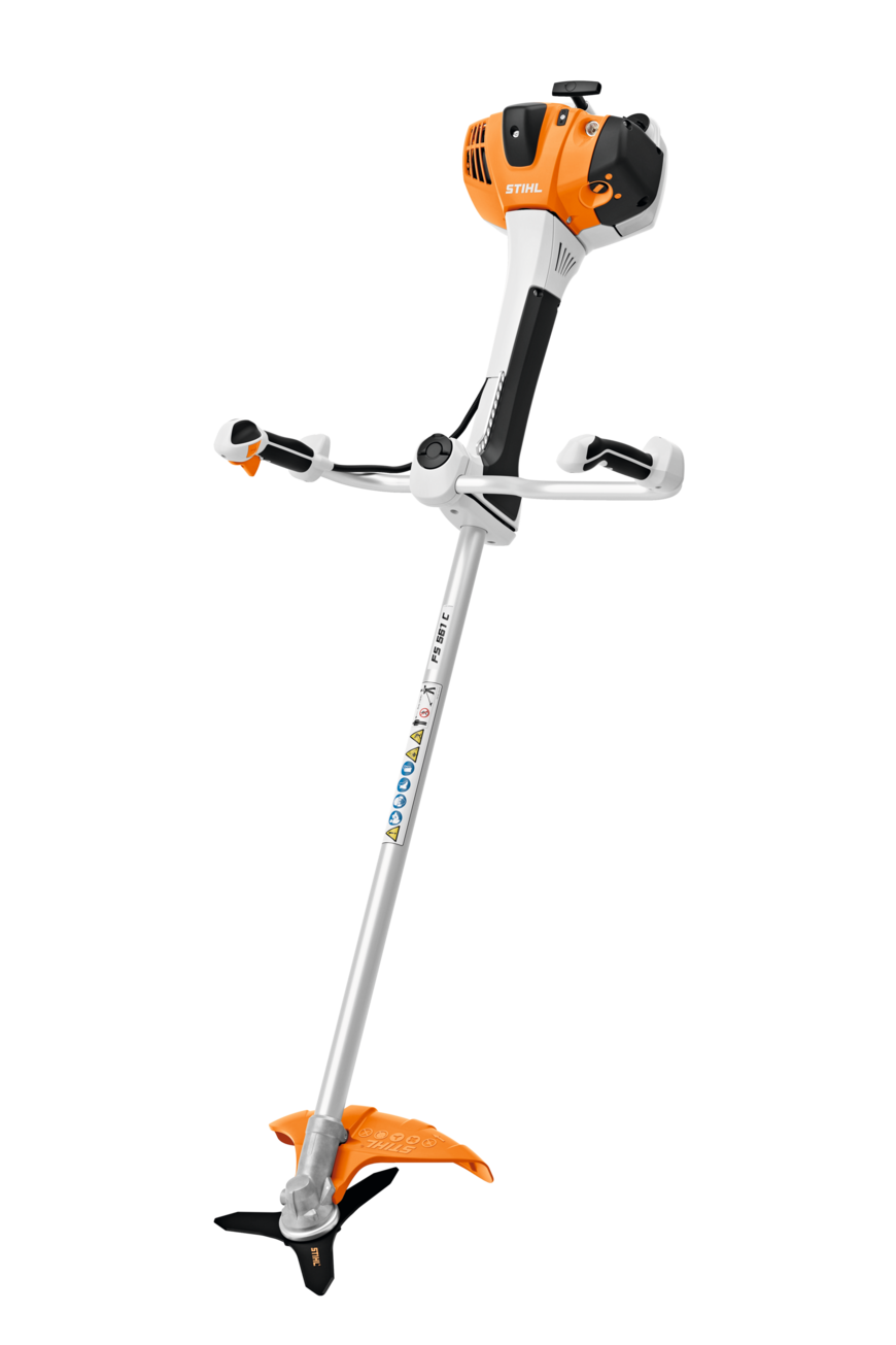 Stihl rappelle certaines têtes d’engrenage pour ses débroussailleuses