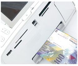 Des faux francs en augmentation