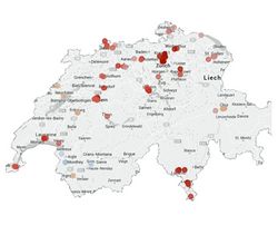 Repérer les routes les plus dangereuses
