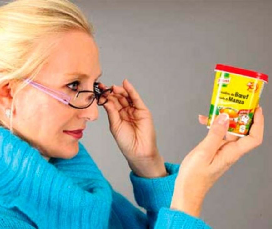 Le glutamate envahit les plats