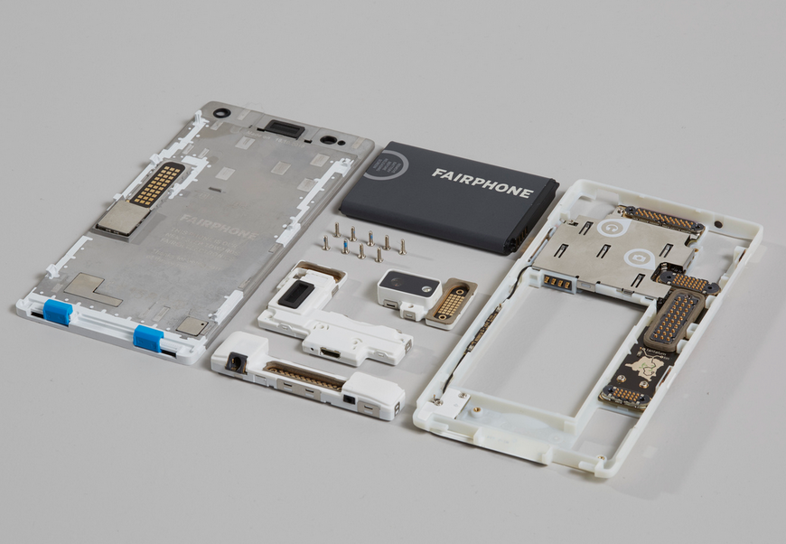 Le Fairphone 2 est arrivé