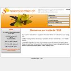 La sclérodermie en Suisse