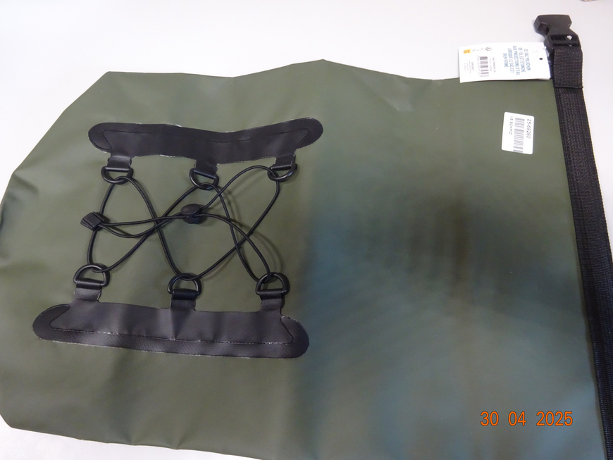 Stokomani Maxi Bazar rappelle le produit « Sac étanche 15l, Vertero