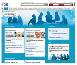 Echanges entre jeunes