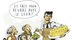 Le prix de  la tranquillité