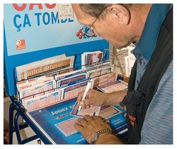 L’Euro Millions Swiss Lotto détrôné