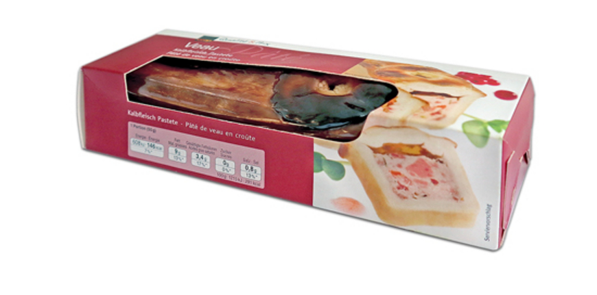 Viande de porc vendue pour du veau