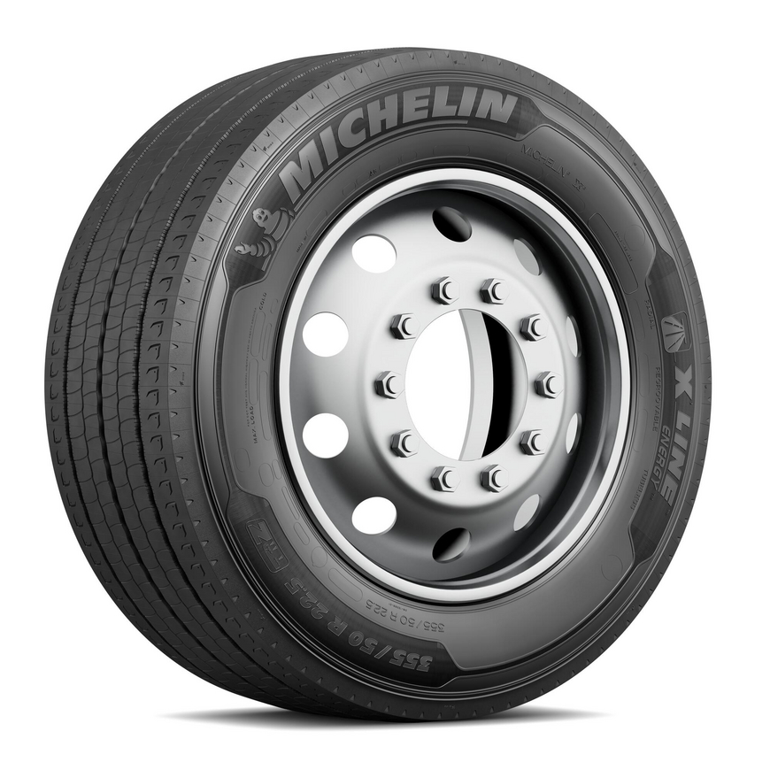 Michelin rappelle les pneus Michelin 355/50R22.5 X Multi Z et Michelin 355/50R22.5 X Line Energy Z en raison d’un risque de perte de pression
