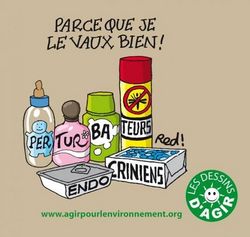 Perturbateurs endocriniens: le dossier va-t-il enfin évoluer?