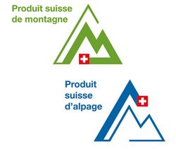 Là-haut sur la montagne