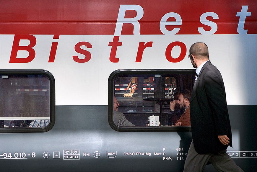 Les prix explosent dans les wagons-restaurants