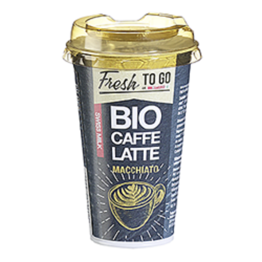 Nuage de café dans du lait très sucré