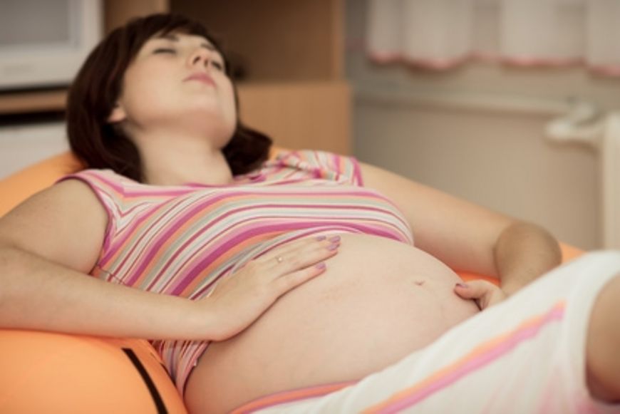 Une rallonge pour maman!