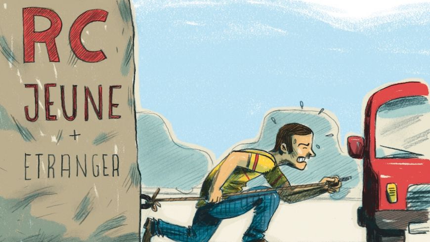 Roulez jeunesse… et payez plein pot!