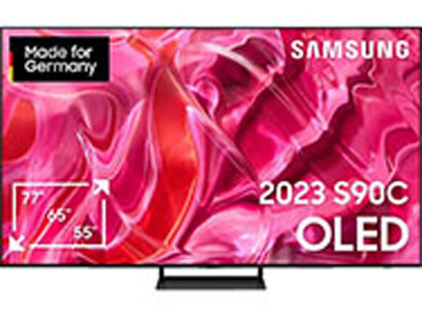 Télévisions OLED grand format
