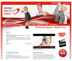 Des infos sur le don d’organe