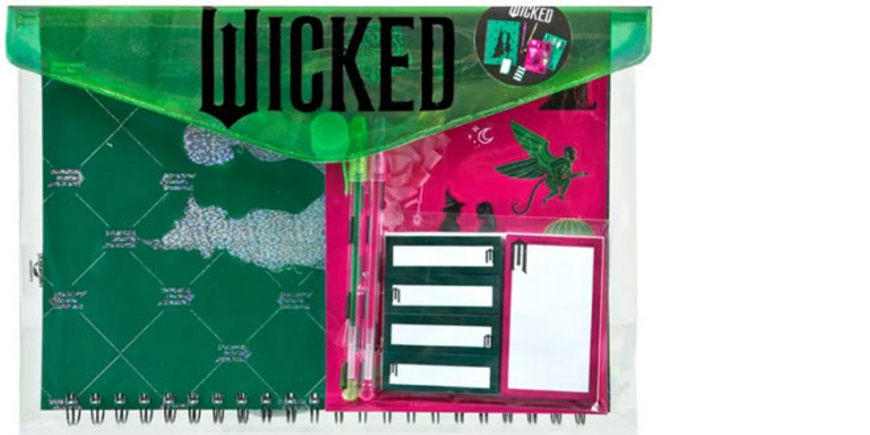 Müller rappelle le kit de prise de notes « Fashion » de la marque Wicked en raison d’une trop forte concentration en phtalates