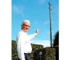 Qui casse, paie!  Pas Romande Energie...