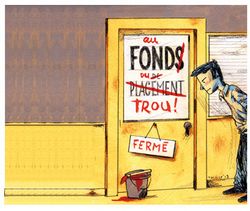 Un problème? On ferme!