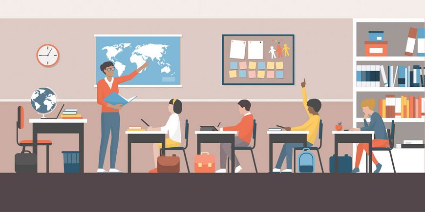 L’école obligatoire. En dix questions.
