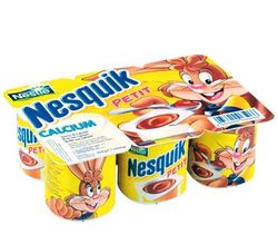 Vantard, le Petit Nesquik