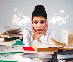 Sus au stress!