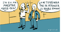 Maestro: du simple au double