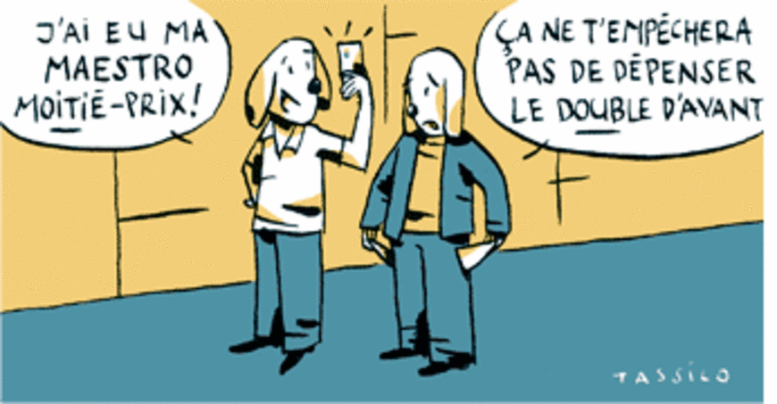  Maestro: du simple au double