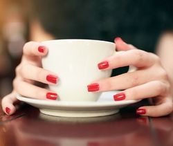 Un peu fort de café!