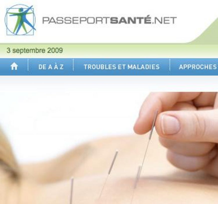 La santé en ligne