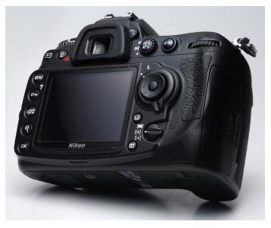 Amende salée pour Nikon