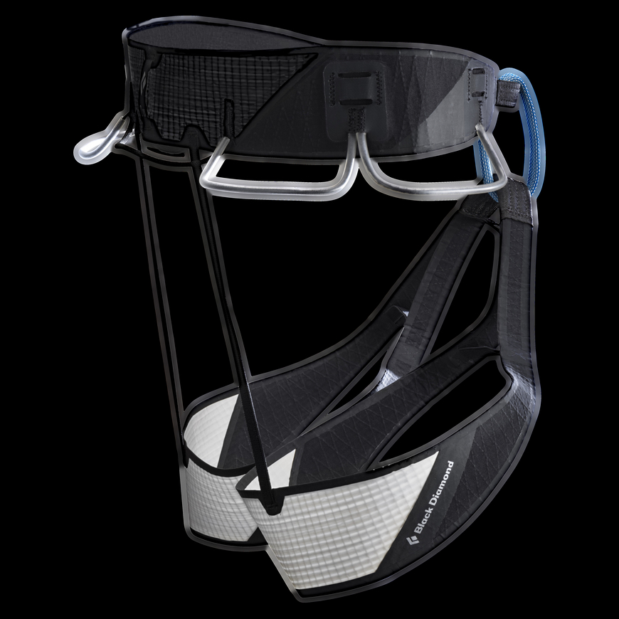  Black Diamond rappelle le baudrier Vision