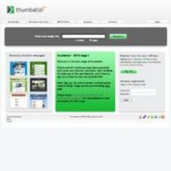 Capturez les sites web