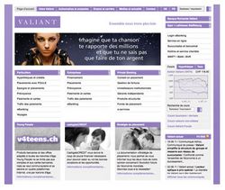 Banque Valiant