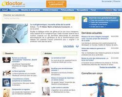 La santé en ligne