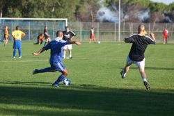 Footballeurs: gare aux blessures