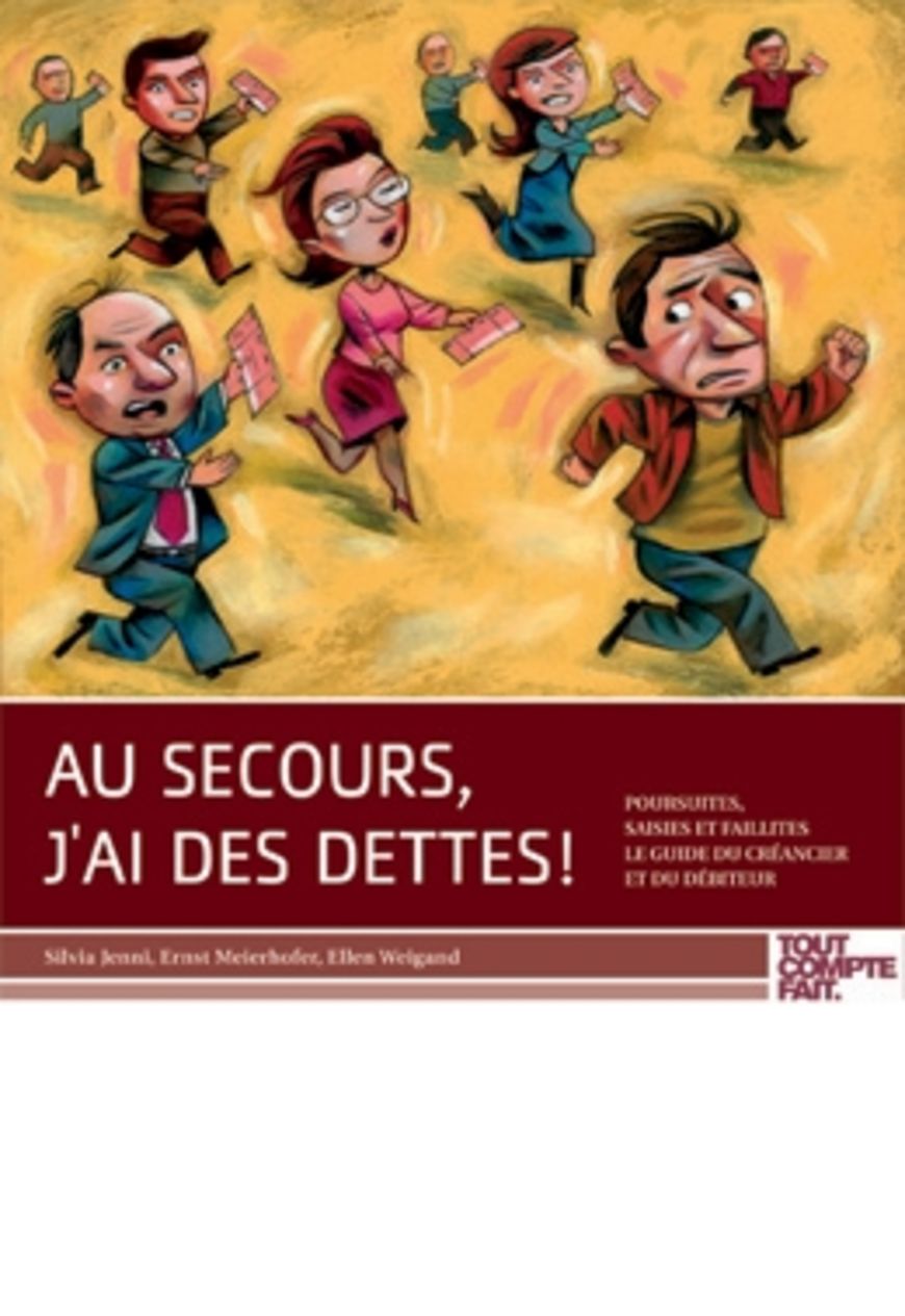 Au secours, j'ai des dettes!