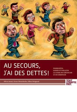 Au secours, j'ai des dettes!