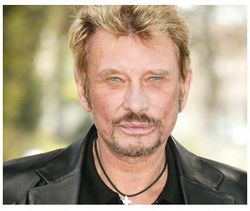 Johnny à la caisse