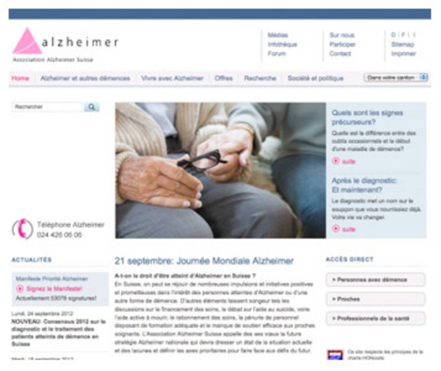Apprivoiser Alzheimer