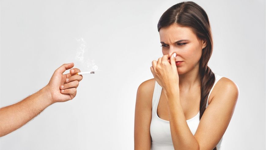 Carton rouge, côté clope