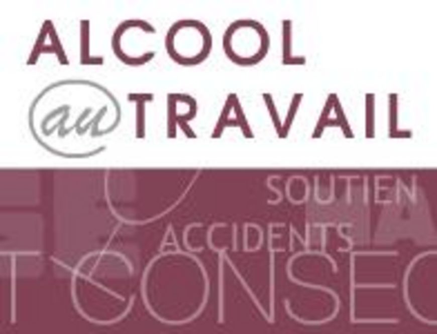 Problèmes d’alcool au travail
