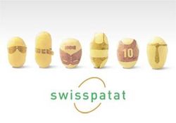 Pour avoir la patate