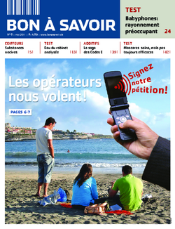 Bon à Savoir - 05-2011