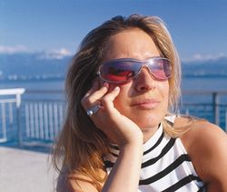 pas de soleil sans lunettes
